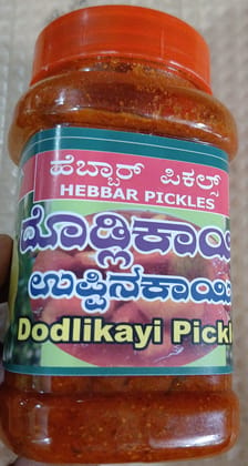 Dodli Kayi Pickle