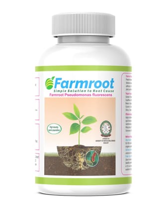 FARM PSEDOMONOUS FLUORESCENS - 1*10 Lt