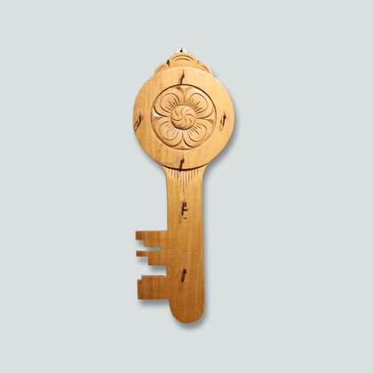 Wooden Key Organizer Wooden Key Organizer