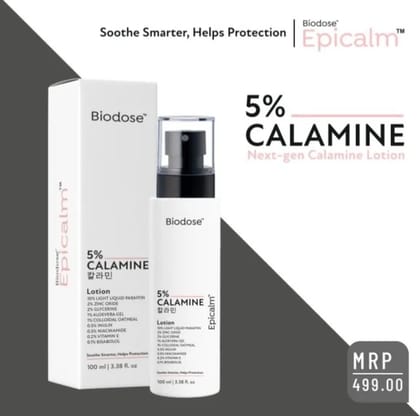 Epicalm Next-gen Calamine Lotion