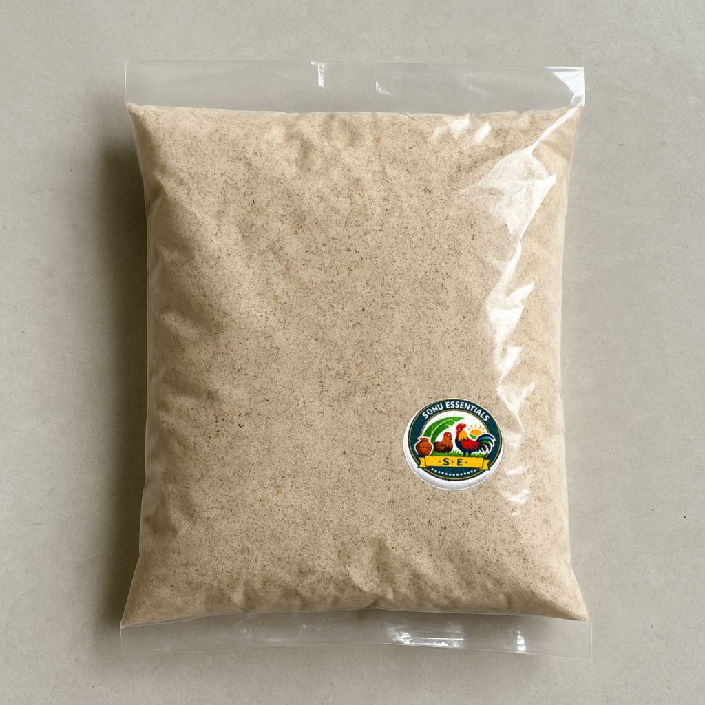 Sonu Essentials's whole wheat flour