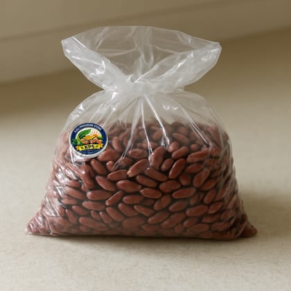 Kali Provision Store's rajma (red kidney beans)
