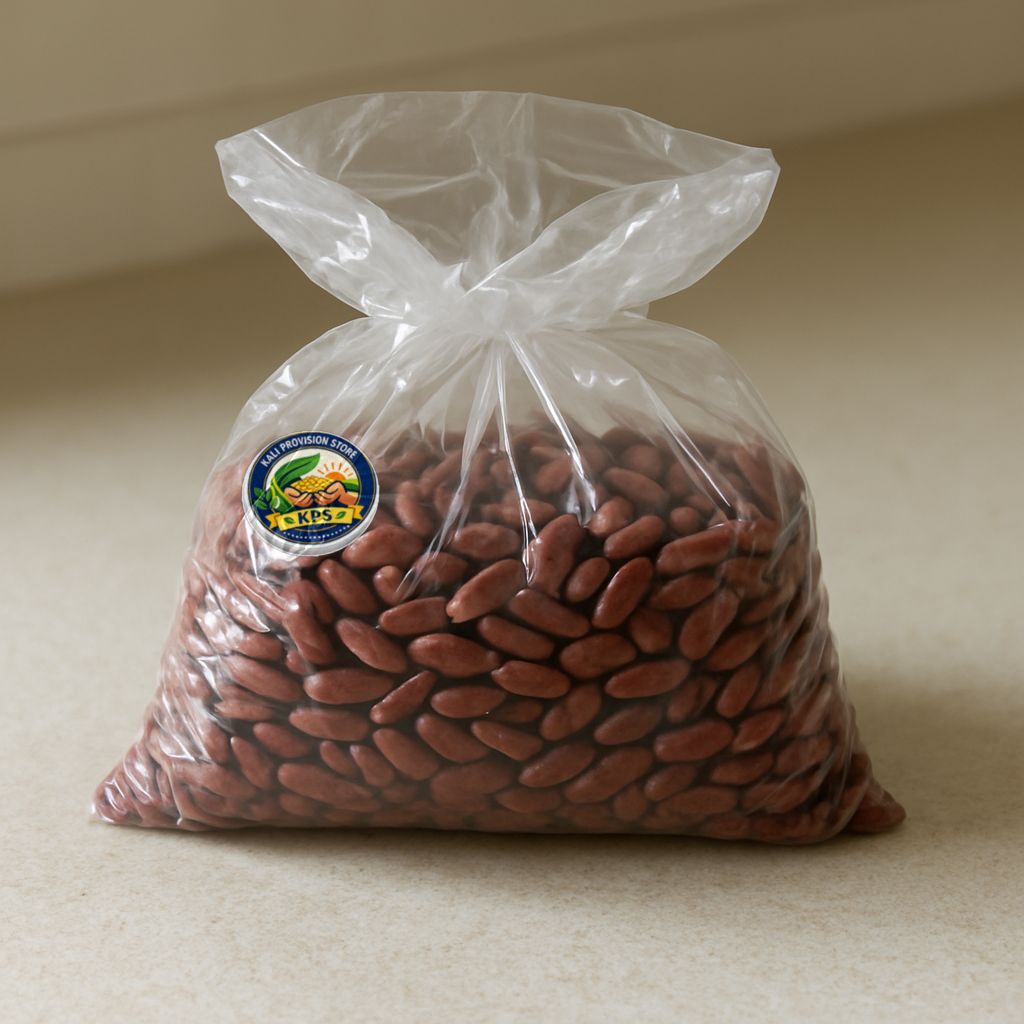 Kali Provision Store's rajma (red kidney beans)