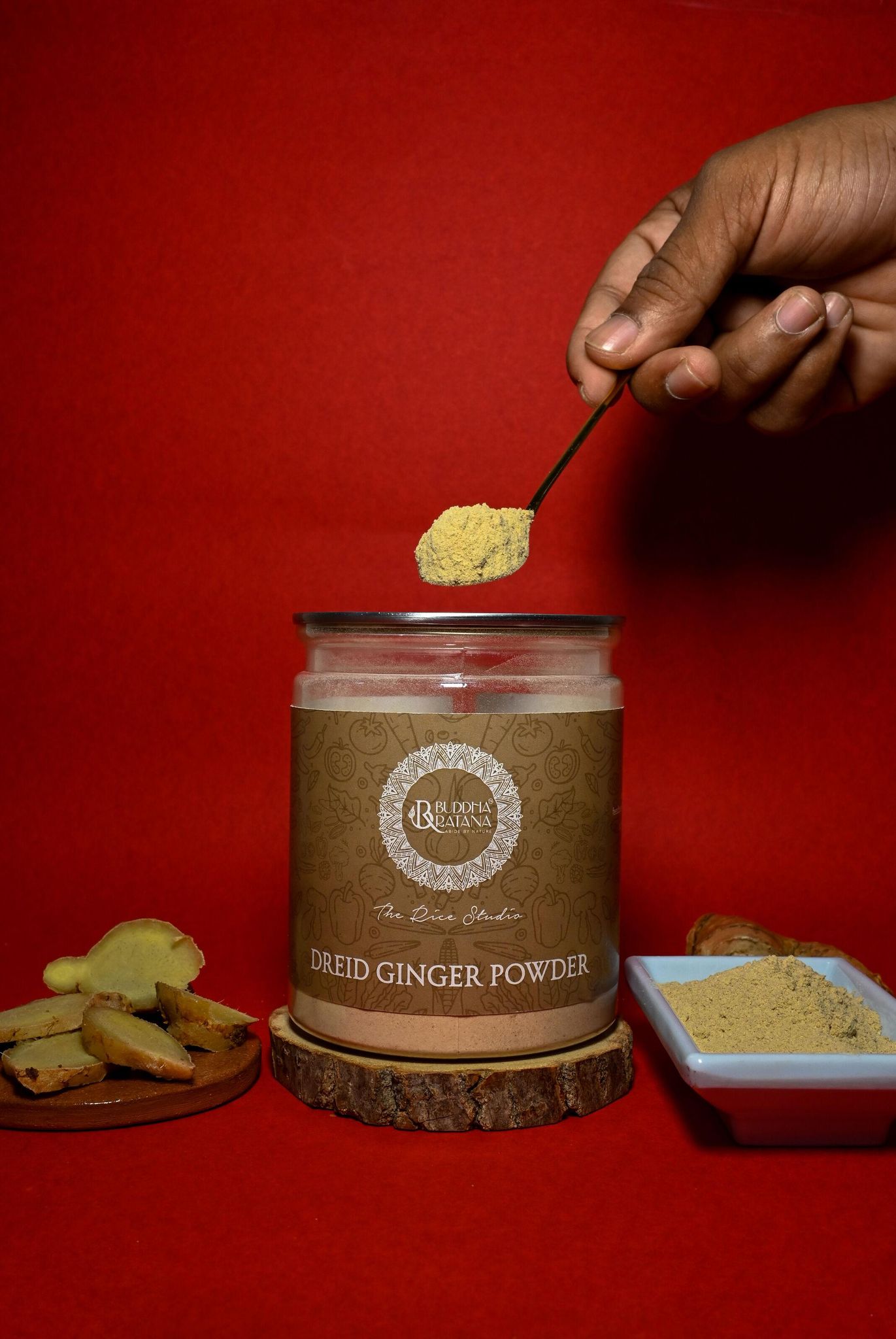 GINGER POWDER