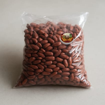 Tulsa Bazaar's rajma (kidney beans)