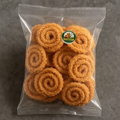 Savita Provision Store's traditional indian chakli snack