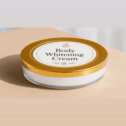 Body Whitening Cream 50 gm