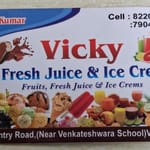 Vicky Fresh Juice