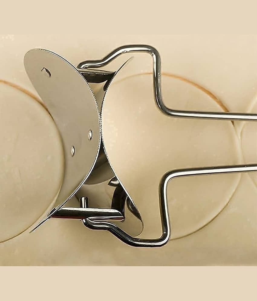 Multi Deal Stainless Steel Roti Maker