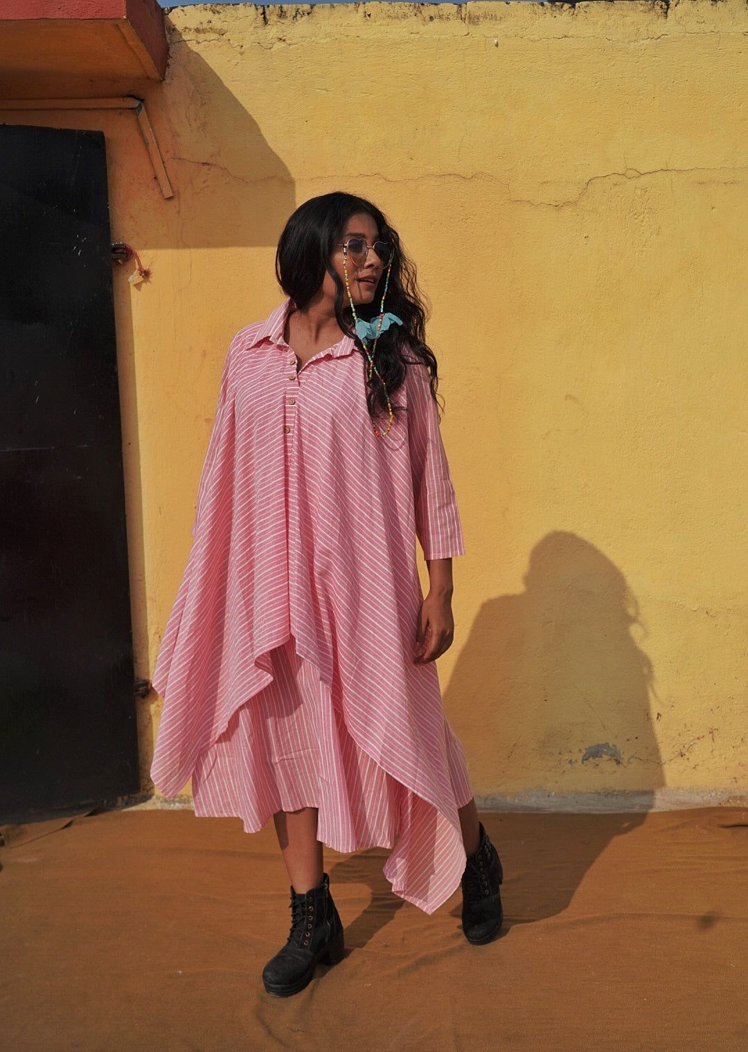 Plus Size Dress Chic Lines