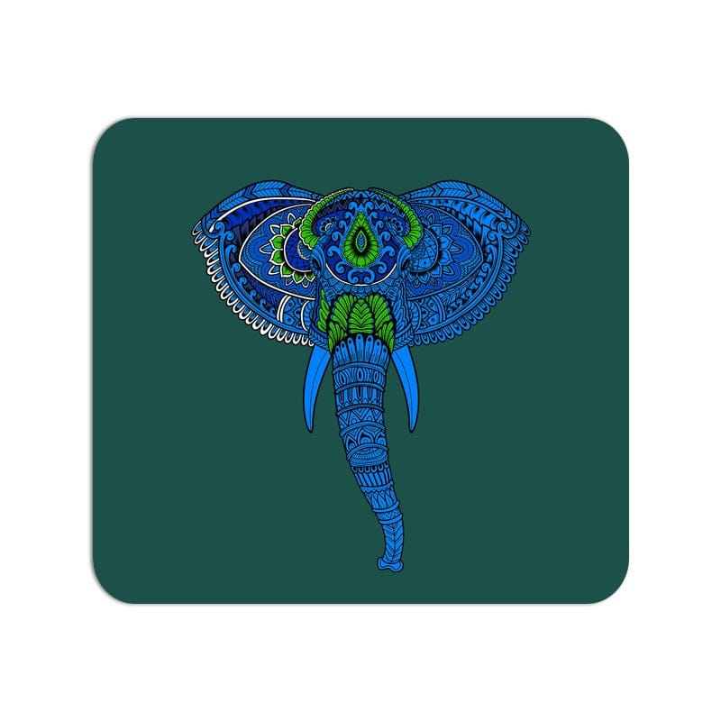 Elephantastic Mouse Pad
