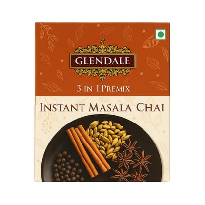 Glendale 3in1 Premix Instant Masala Chai Glendale 3in1 Premix Instant Masala Chai