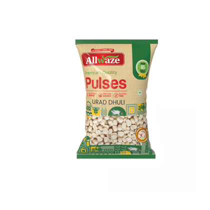 Allwaze Urad dhuli 1kilogram Allwaze Urad dhuli 1kilogram