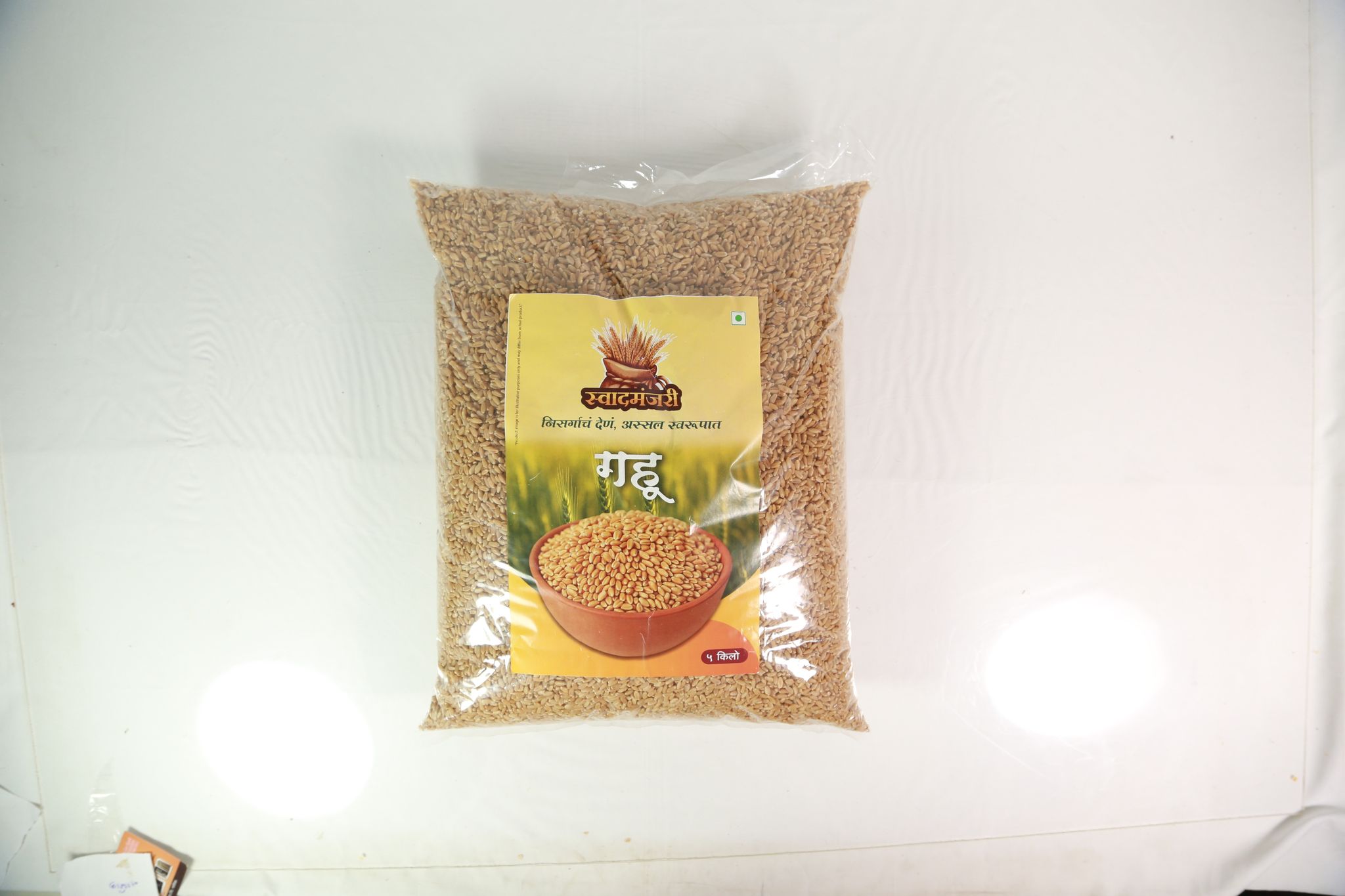 Wheat 5000g