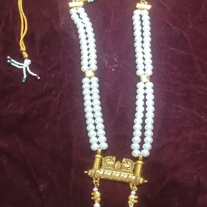 Pearl Pendant Set