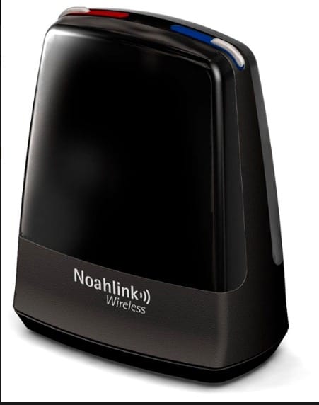 Noalink WIRELESS HEARING AID PROGRAMMER