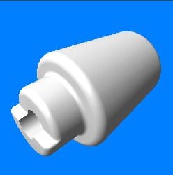 WEIGHT STRG HNDL - Xtreme 125 | Xtreme 200 | Xtreme 160 | Xtreme - 53104KVE860S