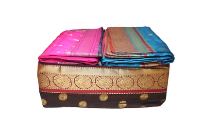Durable Saree Folder for Neat and Organized Saree Storage