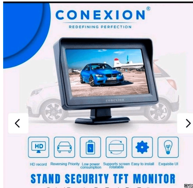 Tft Monitor Screen