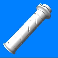 GRIP COMP THROT - Ignitor - 53140KSPA70S