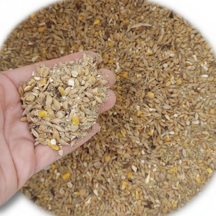 Premium Livestock Cattle Feed Mix - 10 kg - One 10kg bag