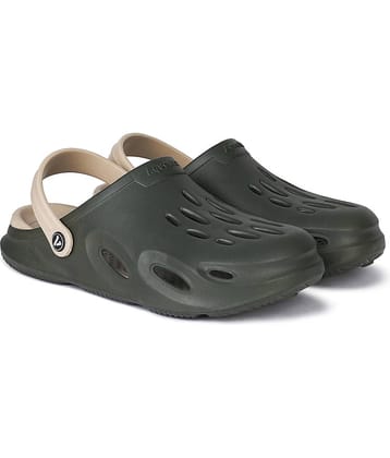 Aqualite - Dark Grey Men's Clogs