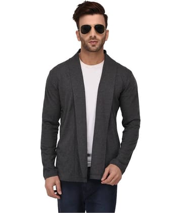 Rigo Black Shawl Neck Sweater