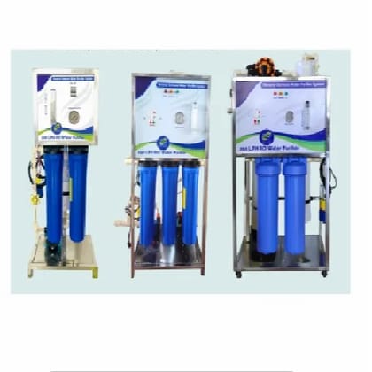 Hi-Tech White RO Deluxe 25 Water Purifier