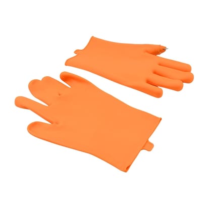 DHRUVINSRI Gloves Silicone Thumb Knife Finger Protector