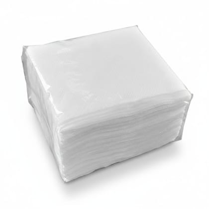 Premium White Paper Napkins