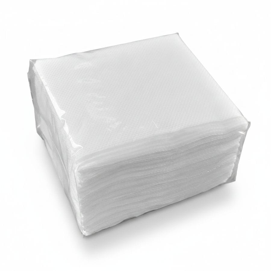 Premium White Paper Napkins
