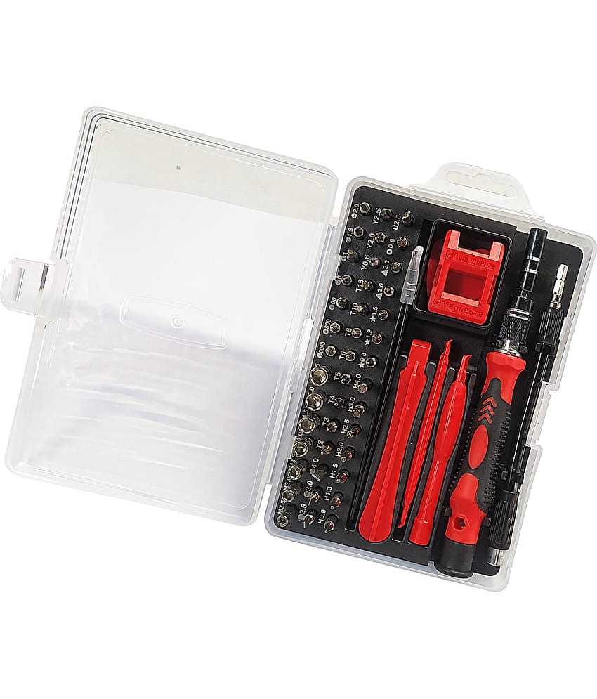 Shopper52 Professional 52 in 1 Screwdriver Set, Multi-Function Magnetic Repair Computer Tool Kit