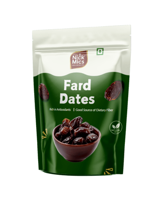 Nickmics Fard Dates-450g Nickmics Fard Dates-450g