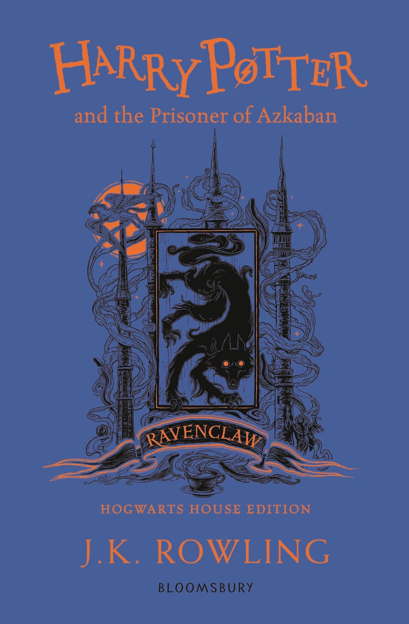Harry Potter and the Prisoner of Azkaban – Ravenclaw Edition