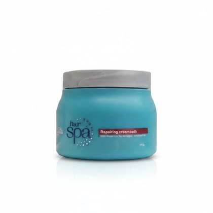 L'Oreal Professionnel Hair Spa Repairing Creambath
