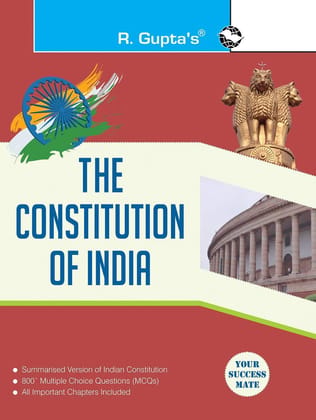 The Constitution of India [Paperback] [Dec 01, 2019] RPH Editorial Board