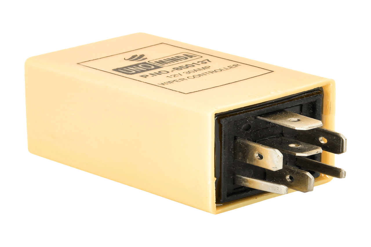 Uno Minda Wiper Relay 850137