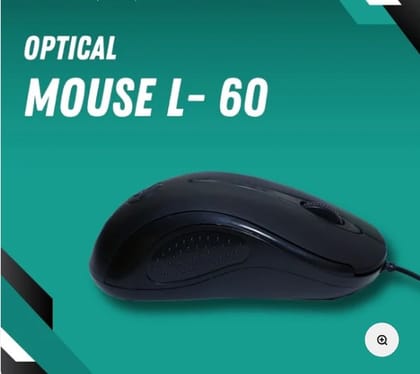 L- 60 Optical Mouse L- 60 Optical Mouse