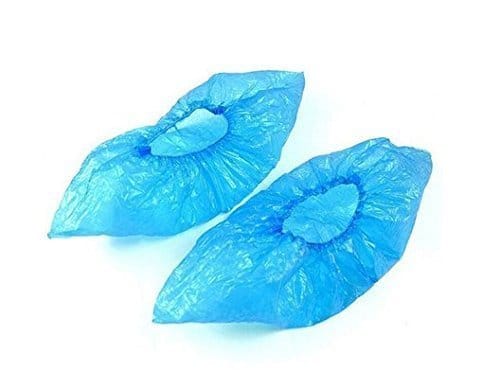 Disposable Boot Cover Surgical Boot Cover shoe cover(Pack of 100 Pcs)