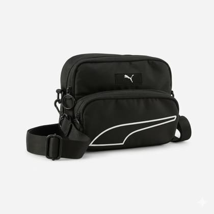 Multipurpose Sling Bag with Mobile Side Pocket By LATA COLLECTION