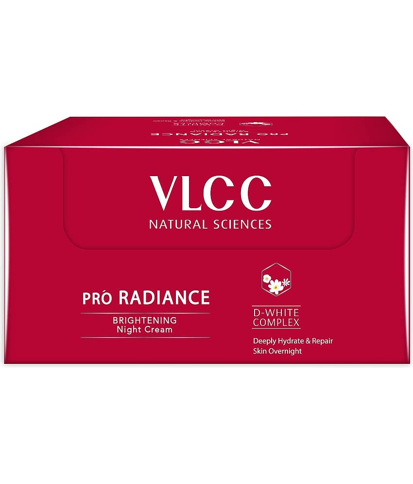 Vlcc Vitamin C Night Cream , 50G , For Even Skin Tone, Reduce Fine Lines