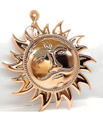 Shri Astha Vinayak Brass Yantra