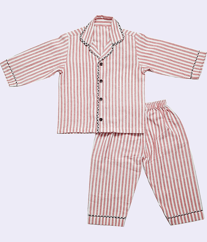 HVM Kids Pure Cotton Night Suit
