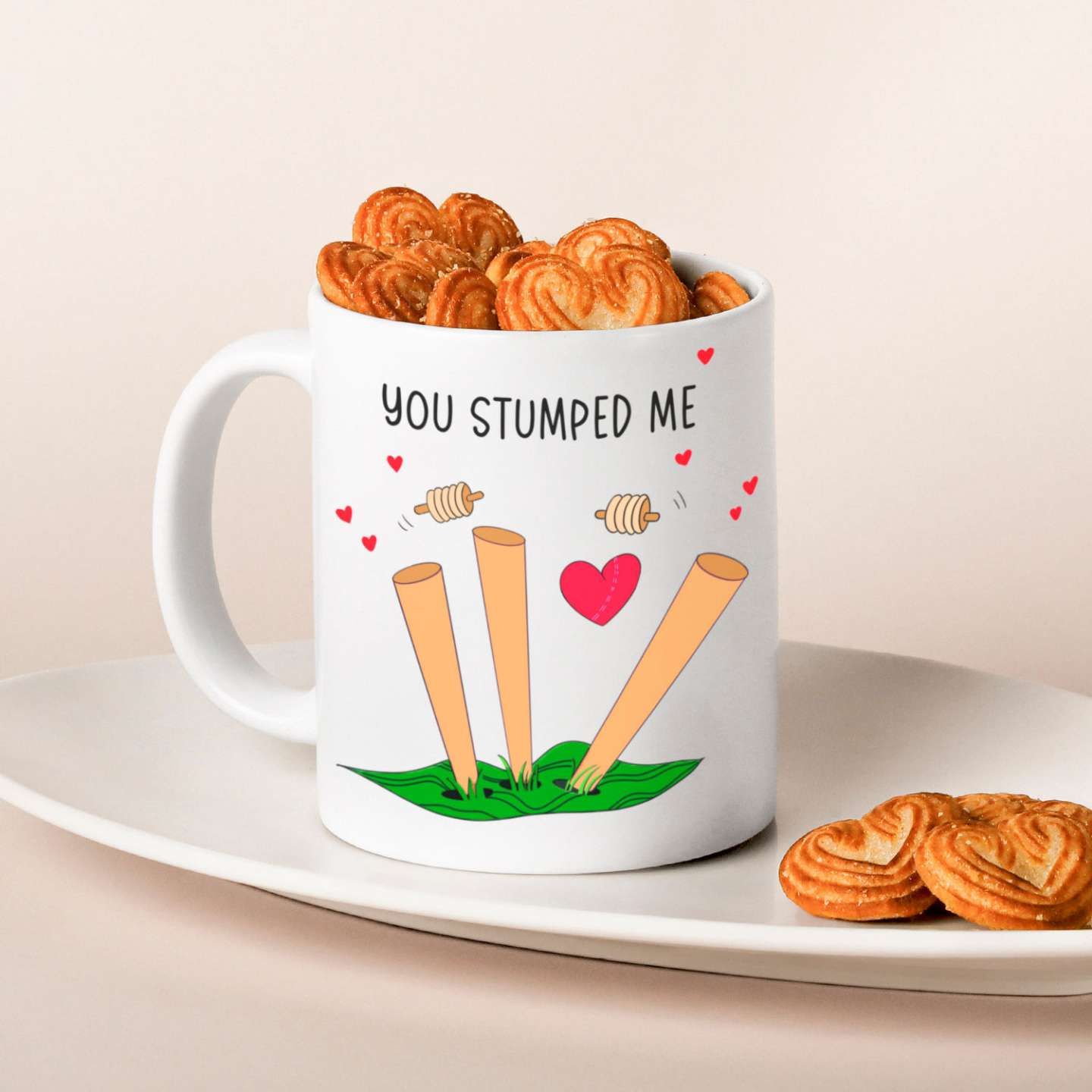 FNP Quirky Statement Mug - 325 Ml Premium Ceramic Mug - Fun Gift & Playful Home Drinkware