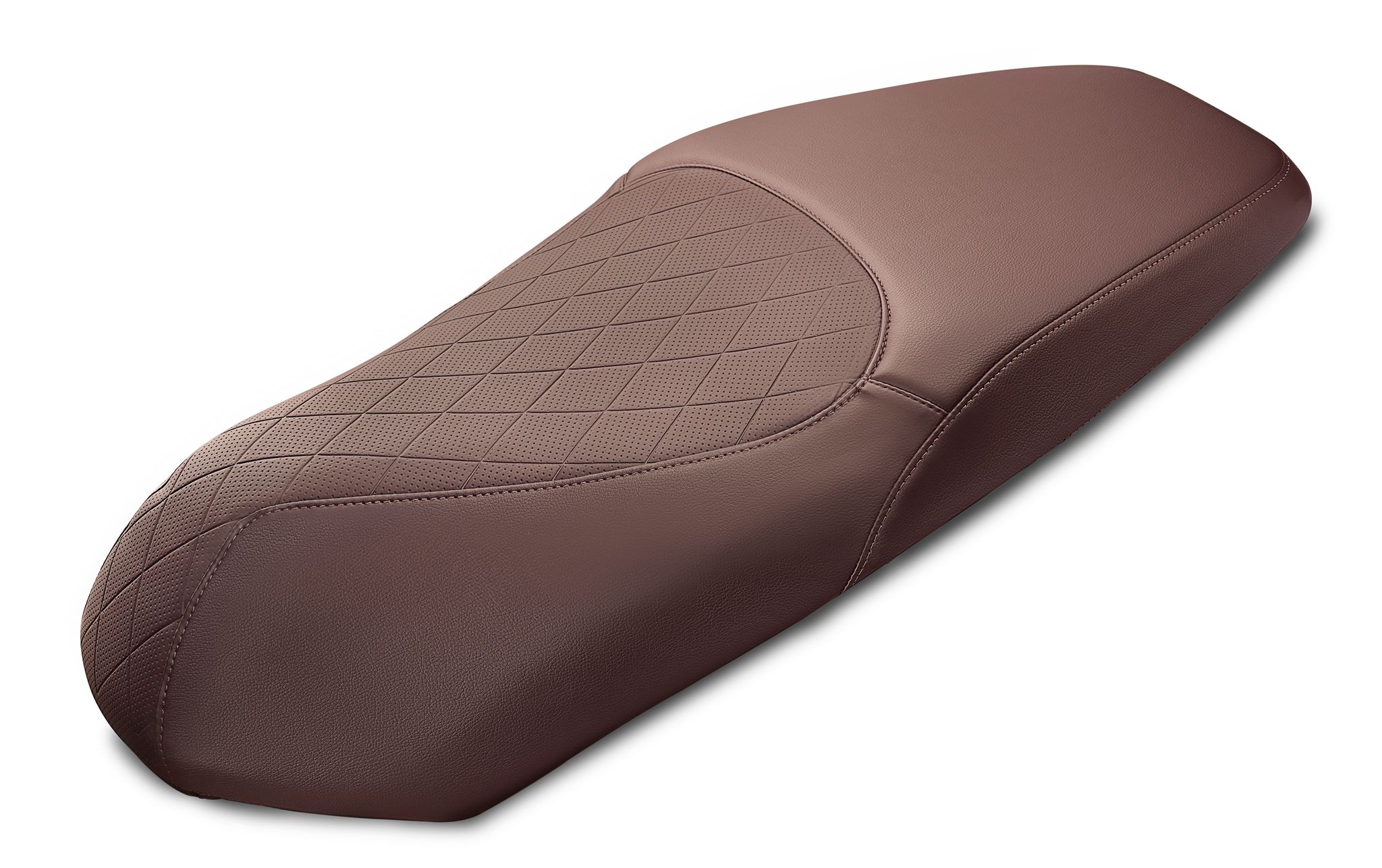 Hero Genuine Seat Cover in Brown with Perfect factory Fit and High Quality Fabric for Xoom 160 | Premium Comfort Feel | Precise OEM Fit | High Durability Fabric | Enhanced Seat Protection | Reliable Performance