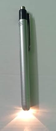 AABHA Medical Pen Light Pocket Pen Type Bright LED Torch for Nurses, Doctors, Surgeons & Medical Professionals