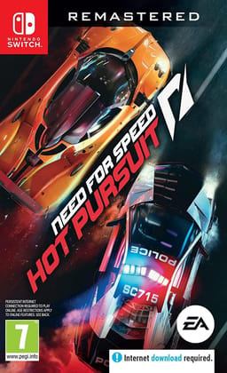 Nintendo Need For Speed: Hot Pursuit Remastered | Nintendo Switch Nintendo Need For Speed: Hot Pursuit Remastered | Nintendo Switch