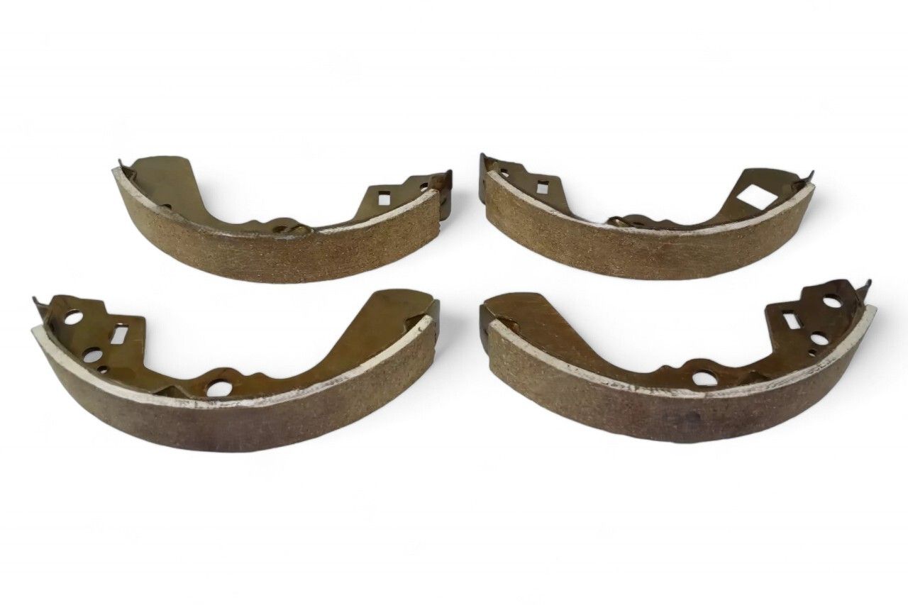 TVS Girling Rear Brake Shoe Set 29937297AB