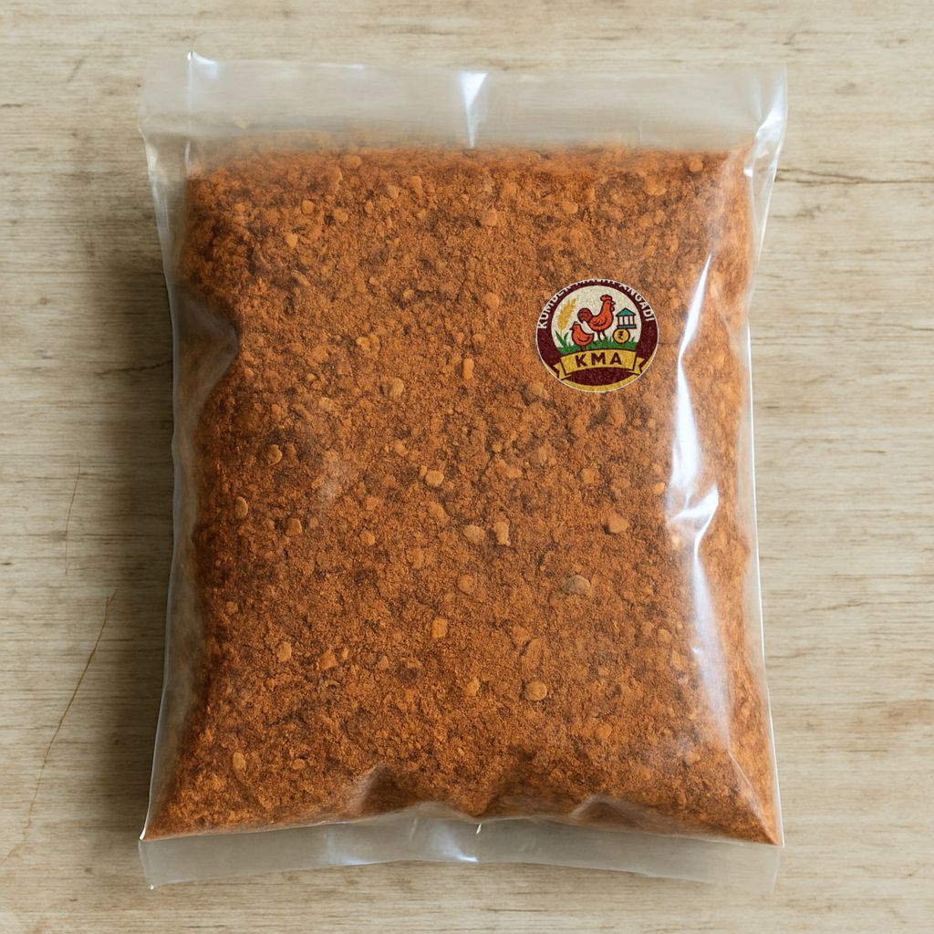 Kumber Majhi Angadi's instant rasam mix