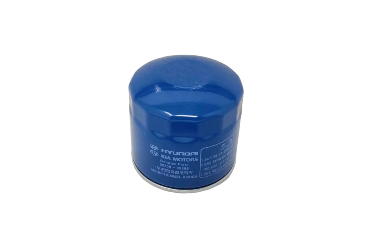 Hyundai/Kia Oil Filter 26300-35505